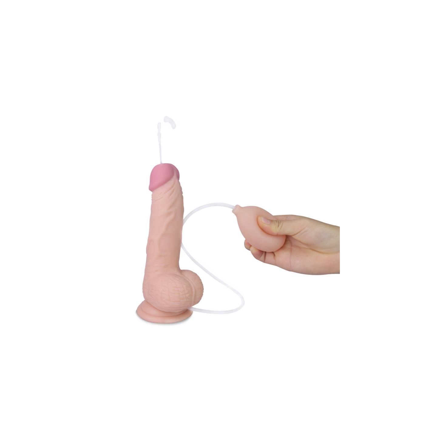 Dildo Squirting 8 Natural